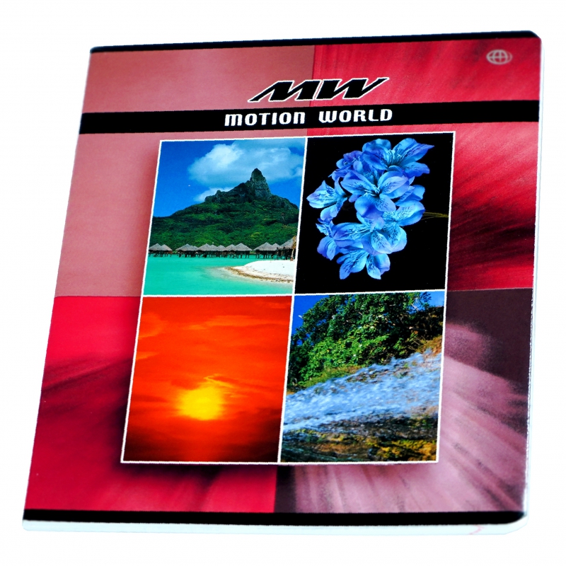 Տետր Interdruk 60Թ Տողանի 3